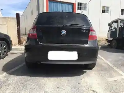 Veículo de Sucata bmw serie 1 berlina (e81/e87) 2.0 16v diesel do ano 2001 alimentado m47n204d4