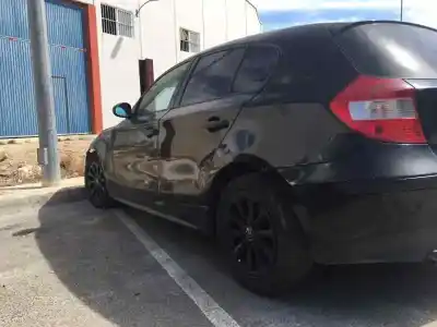 Scrapping Vehicle BMW SERIE 1 BERLINA (E81/E87) 2.0 16V Diesel of the year 2001 powered M47N204D4