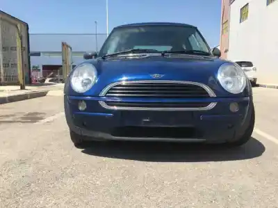 Утилизация автомобиля mini mini (r50, r53) one года 2001 питание 