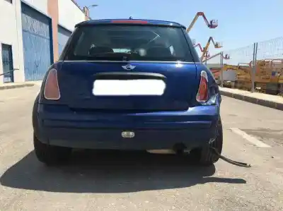 Утилизация автомобиля mini mini (r50, r53) one года 2001 питание 