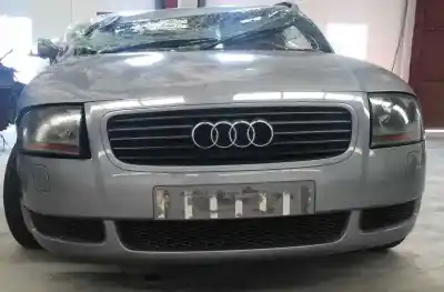 Утилизация автомобиля audi tt (8n3/8n9) 1.8 20v turbo года 2001 питание bam