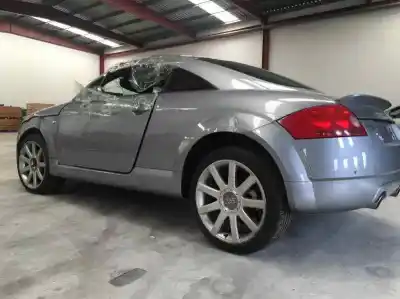 Утилизация автомобиля audi tt (8n3/8n9) 1.8 20v turbo года 2001 питание bam