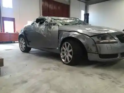 Здавання транспортного засобу AUDI TT (8N3/8N9) 1.8 20V Turbo року 2001 потужний BAM