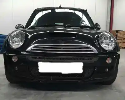 Veículo de Sucata MINI CABRIO (R52) Cooper S do ano 2001 alimentado 