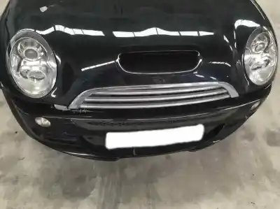 Veículo de Sucata mini cabrio (r52) cooper s do ano 2001 alimentado 