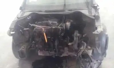 Veículo de Sucata seat ibiza (6j5) reference do ano 2008 alimentado bxj