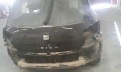 Veículo de Sucata SEAT IBIZA (6J5) Reference do ano 2008 alimentado BXJ