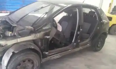 Veículo de Sucata seat ibiza (6j5) reference do ano 2008 alimentado bxj