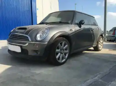Утилизация автомобиля MINI MINI (R50, R53) COOPER S года 2001 питание W11B16A