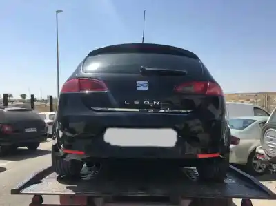 Veículo de Sucata seat leon (1p1) 2.0 tdi 16v do ano 2007 alimentado bkd