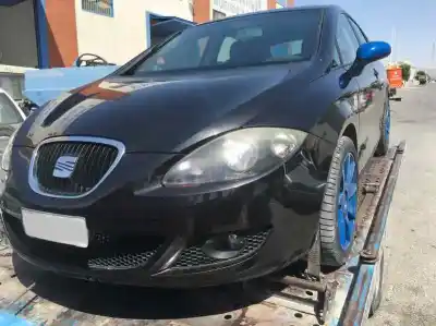 Veículo de Sucata seat leon (1p1) 2.0 tdi 16v do ano 2007 alimentado bkd