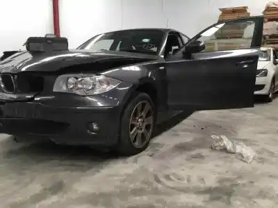 Scrapping Vehicle BMW SERIE 1 BERLINA (E81/E87) 120d of the year 2001 powered M47N204D4