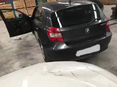 Sloopvoertuig bmw serie 1 berlina (e81/e87) 120d van het jaar 2001 aangedreven m47n204d4