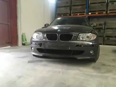 Sloopvoertuig bmw serie 1 berlina (e81/e87) 120d van het jaar 2001 aangedreven m47n204d4