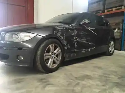 Sloopvoertuig bmw serie 1 berlina (e81/e87) 120d van het jaar 2001 aangedreven m47n204d4