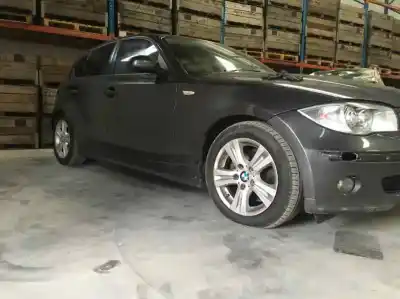 Sloopvoertuig bmw serie 1 berlina (e81/e87) 120d van het jaar 2001 aangedreven m47n204d4