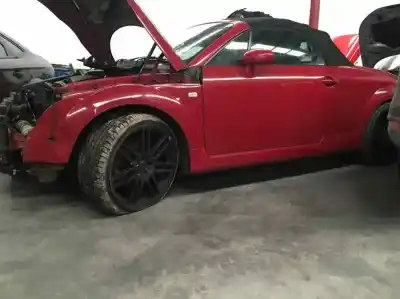 Здавання транспортного засобу AUDI TT (8N3/8N9) 1.8 20V Turbo року 2001 потужний APX