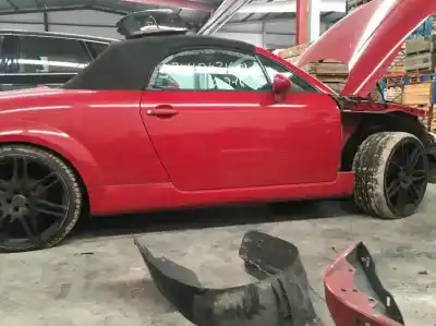 Здавання транспортного засобу audi tt (8n3/8n9) 1.8 20v turbo року 2001 потужний apx
