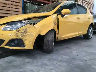 Scrapping Vehicle seat ibiza (6j5) reference of the year 2001 powered cayb