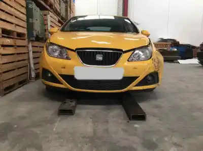 Scrapping Vehicle seat ibiza (6j5) reference of the year 2001 powered cayb