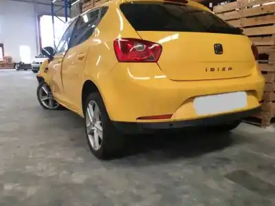 Scrapping Vehicle seat ibiza (6j5) reference of the year 2001 powered cayb