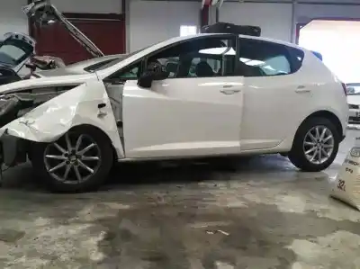 Scrapping Vehicle seat ibiza (6j5) reference of the year 2001 powered cfw