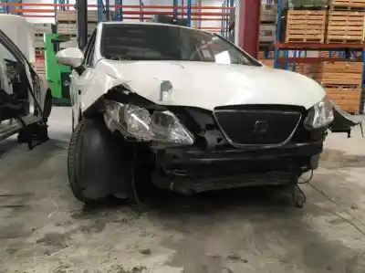 Scrapping Vehicle seat ibiza (6j5) reference of the year 2001 powered cfw