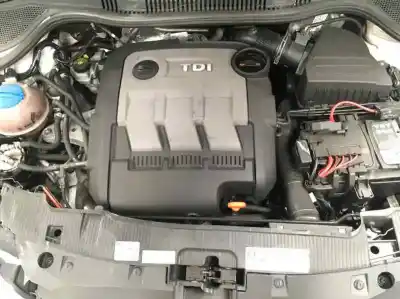 Scrapping Vehicle seat ibiza (6j5) reference of the year 2001 powered cfw