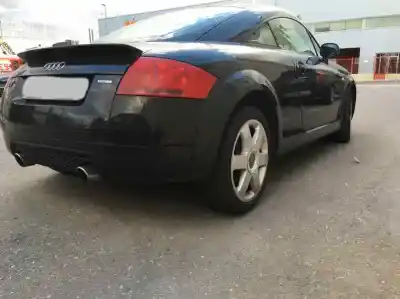 Утилизация автомобиля audi tt (8n3/8n9) 1.8 t coupe (132kw) года 2001 питание ary