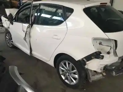 Scrapping Vehicle seat ibiza (6j5) stylance / style of the year 2001 powered cayc