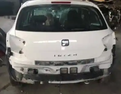 Veículo de Sucata SEAT IBIZA (6J5) Stylance / Style do ano 2001 alimentado CAYC