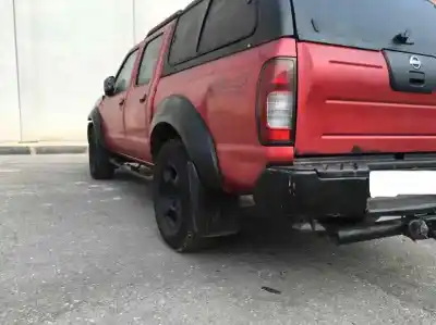 Veicolo di demolizione NISSAN PICK-UP (D22) TD Doble Cabina Rally Raid 4X4 dell'anno 2001 alimentato YD25DDTI