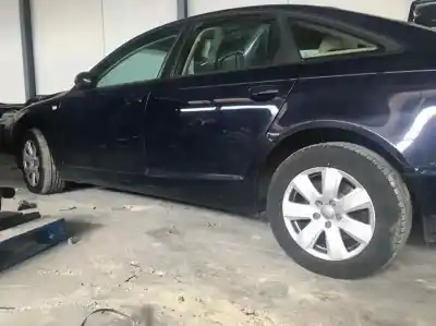 Scrapping Vehicle audi a6 c6 (4f2) 2.7 tdi of the year 2001 powered bpp
