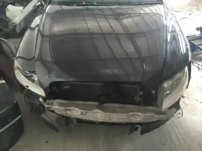 Scrapping Vehicle audi a6 c6 (4f2) 2.7 tdi of the year 2001 powered bpp