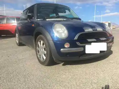 Утилизация автомобиля mini mini (r50, r53) cooper года 2001 питание 