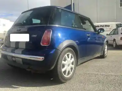 Утилизация автомобиля mini mini (r50, r53) cooper года 2001 питание 