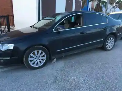 Veículo de Sucata volkswagen passat b6 (3c2) 1.9 tdi do ano 2008 alimentado bxe