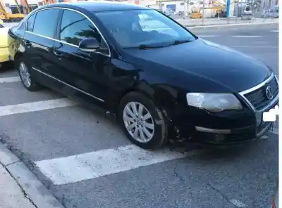 Veículo de Sucata volkswagen passat b6 (3c2) 1.9 tdi do ano 2008 alimentado bxe