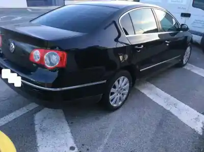 Veículo de Sucata volkswagen passat b6 (3c2) 1.9 tdi do ano 2008 alimentado bxe