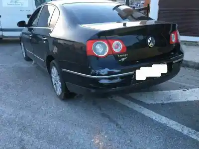 Veículo de Sucata volkswagen passat b6 (3c2) 1.9 tdi do ano 2008 alimentado bxe