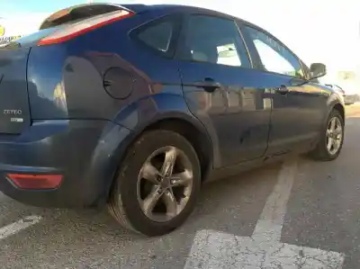 Veículo de Sucata ford focus lim. (cb4) econetic do ano 2001 alimentado g8dr