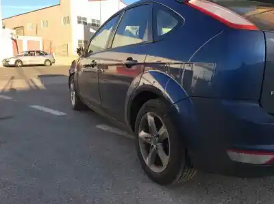 Veículo de Sucata ford focus lim. (cb4) econetic do ano 2001 alimentado g8dr