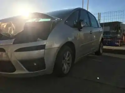 Утилизация автомобиля citroen c4 picasso i monospace (ud_) 1.6 hdi года 2001 питание 9hzdv6ted4
