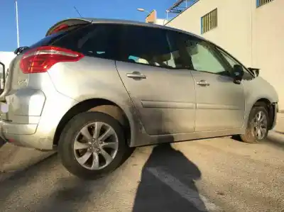 Здавання транспортного засобу CITROEN C4 PICASSO I MONOSPACE (UD_) 1.6 HDI року 2001 потужний 9HZDV6TED4
