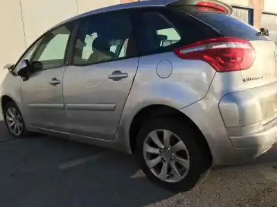 Утилизация автомобиля citroen c4 picasso i monospace (ud_) 1.6 hdi года 2001 питание 9hzdv6ted4