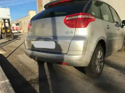 Утилизация автомобиля citroen c4 picasso i monospace (ud_) 1.6 hdi года 2001 питание 9hzdv6ted4