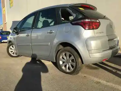 Здавання транспортного засобу CITROEN C4 PICASSO I MONOSPACE (UD_) 1.6 HDI року 2001 потужний 9HZDV6TED4