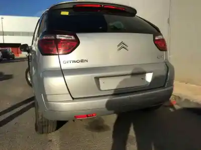 Здавання транспортного засобу citroen c4 picasso i monospace (ud_) 1.6 hdi року 2001 потужний 9hzdv6ted4