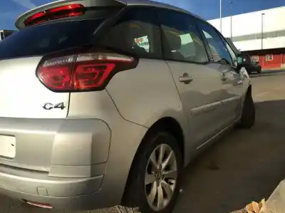 Здавання транспортного засобу citroen c4 picasso i monospace (ud_) 1.6 hdi року 2001 потужний 9hzdv6ted4
