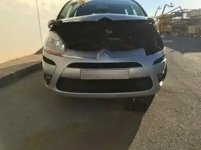 Здавання транспортного засобу citroen c4 picasso i monospace (ud_) 1.6 hdi року 2001 потужний 9hzdv6ted4